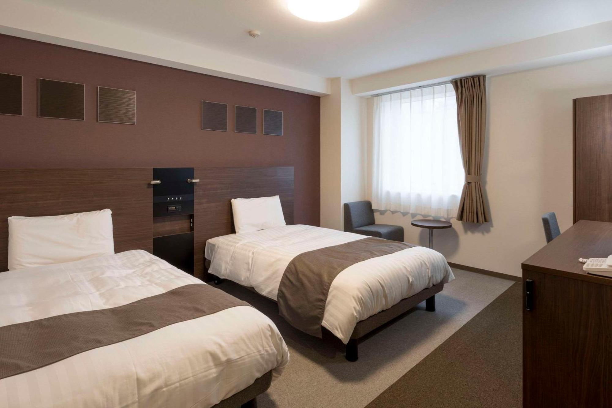 Comfort Hotel Toyohashi Exterior foto